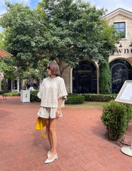Cable Poncho Sweater