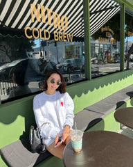Heart Sweatshirt