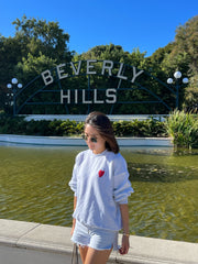 Heart Sweatshirt