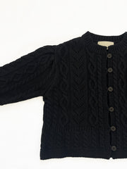 Cable Knit Cardigan