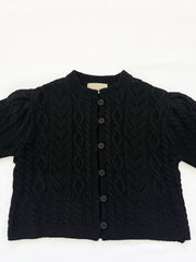 Cable Knit Cardigan
