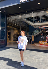 Oversized Fleece Sweatshirt