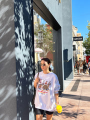 Oversized Fleece Sweatshirt