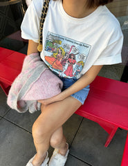 Vintage Graphic T-shirt