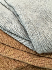 Wool Tank and Cardigan Set
