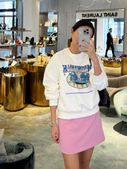 Marathon Graphic Sweatshirt