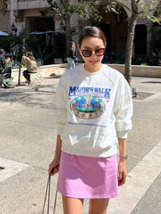 Marathon Graphic Sweatshirt