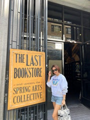 Marathon Graphic Sweatshirt
