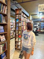 Marathon Graphic Sweatshirt
