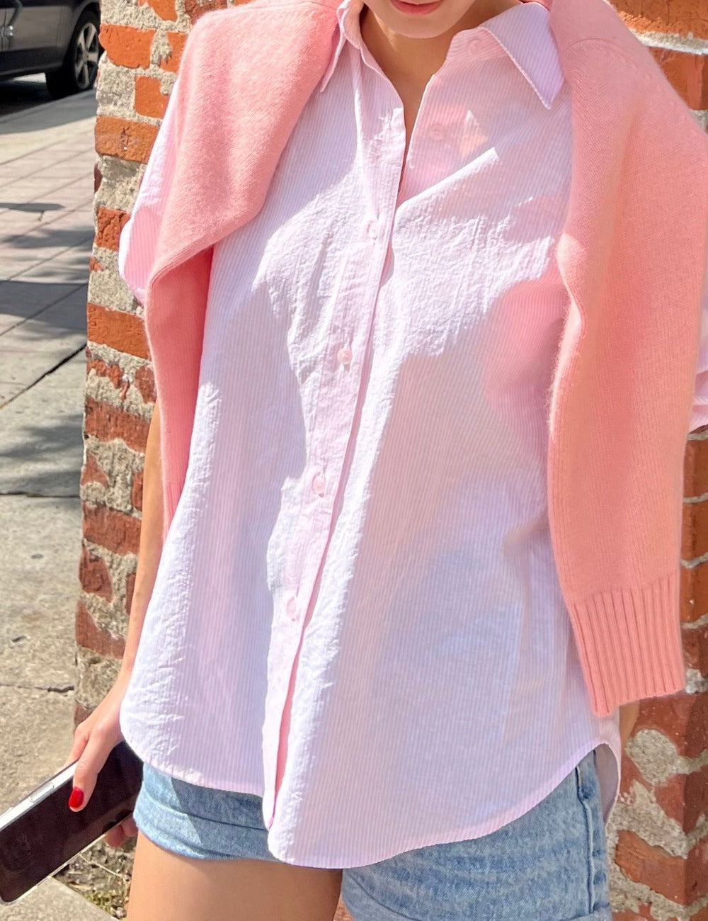 Classic Cotton Shirt