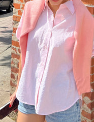 Classic Cotton Shirt