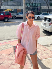 Classic Cotton Shirt
