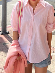 Classic Cotton Shirt