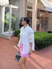 Classic Cotton Shirt