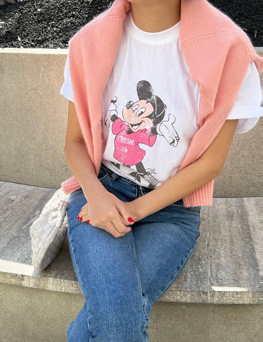 Vintage Graphic Tee