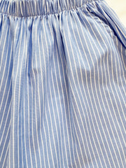 Striped Shorts