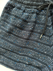 Lux Knit Tweed Shorts