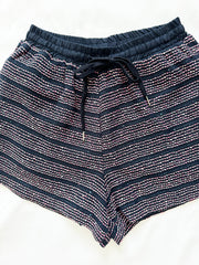 Lux Knit Tweed Shorts