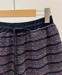 Lux Knit Tweed Shorts