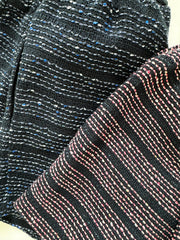 Lux Knit Tweed Shorts