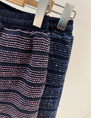 Lux Knit Tweed Shorts