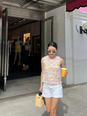 Blossom Frill Charm Top