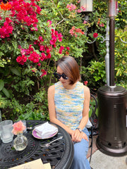 Blossom Frill Charm Top
