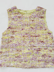 Blossom Frill Charm Top