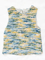 Blossom Frill Charm Top