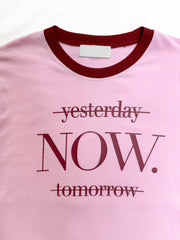 Moment of NOW Tee
