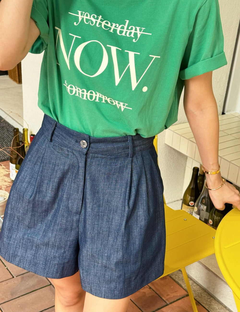 Culotte Shorts