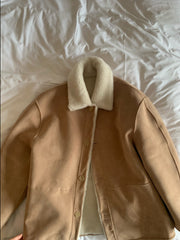 Reversible Shearling Jacket